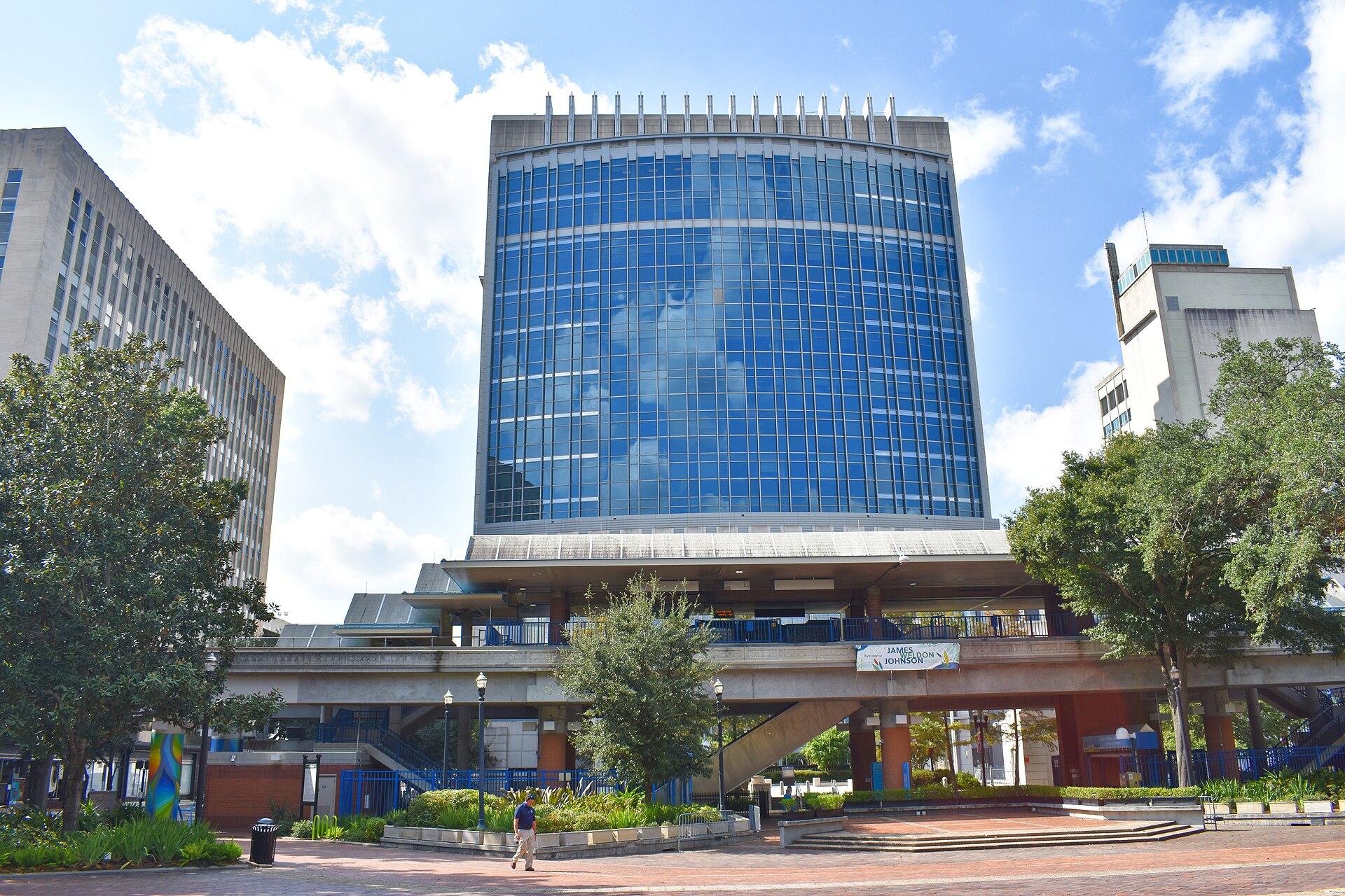 Bryan Simpson United States Courthouse in Jacksonville, Florida